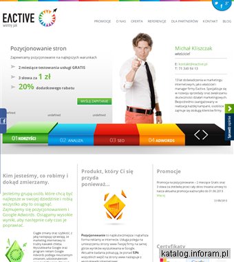 Pozycjonowanie stron