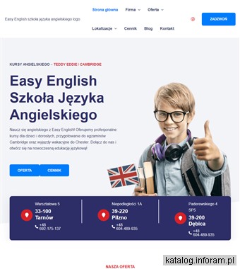 Egzaminy z języka angielskiego - easy-english.edu.pl