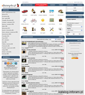 Darmowe ogłoszenia w internecie