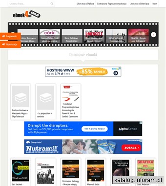 Desperado - Autobiografia ebook - ebook4all.com.pl