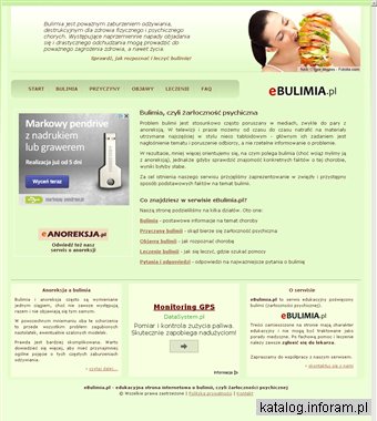 Psychoterapia w bulimii