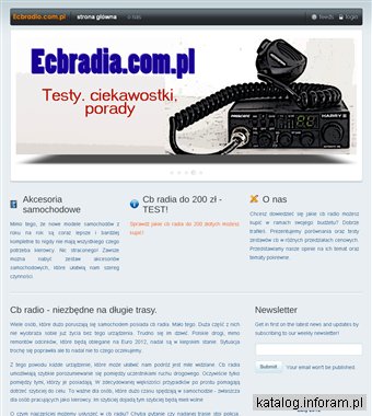 Akcesoria samochodowe