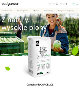 Carbomat - Nawozy organiczne