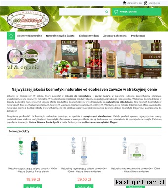 Mydło marsylskie – sklep ECOHEAVEN
