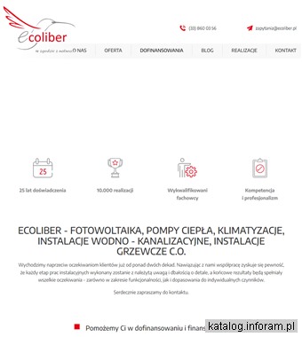 Klimatyzacja Żywiec - ecoliber.pl