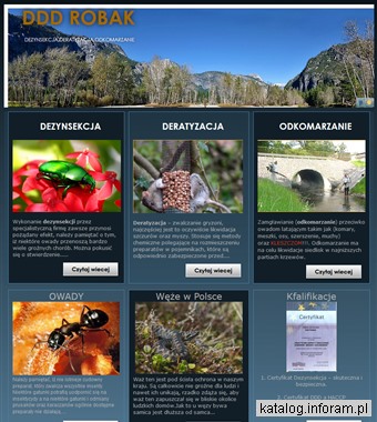 Dezynsekcja mazowieckie