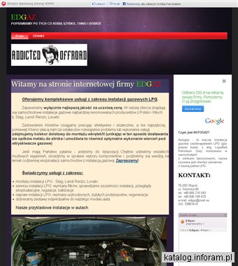 Montaż i serwis samochodowych instalacji LPG Słupsk