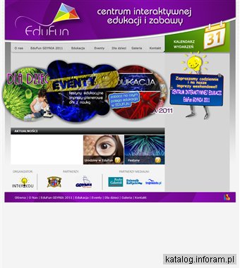 EDUFUN - Centrum edukacyjne - interaktywna edukacja