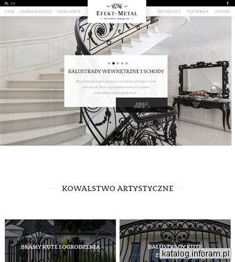 Efekt-metal.pl