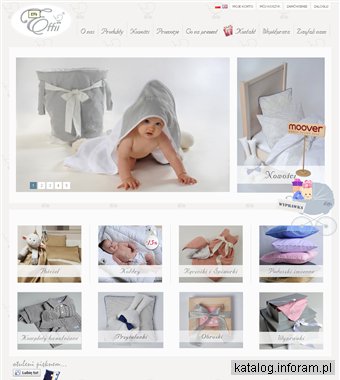 Pościel dziecięca Effii