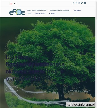 Europejskie Forum Odpowiedzialności Ekologicznej