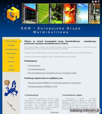 EGW Koncentrat wermikulitowy