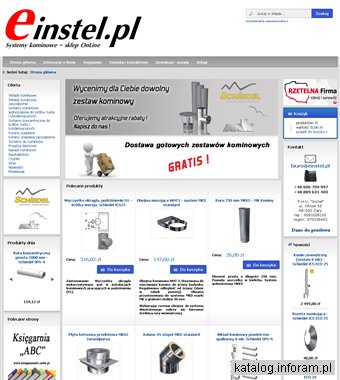 Wkłady do kominków