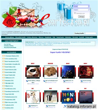 Ekartki na każdą okazję