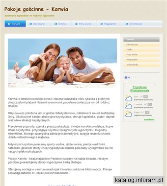 Karwia kwatery Morszczyn