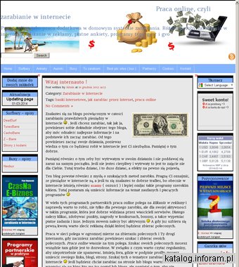 Domowy system zarabiania