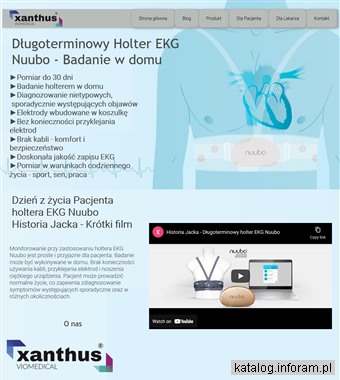 Długoterminowy holter EKG - profesjonalne badanie