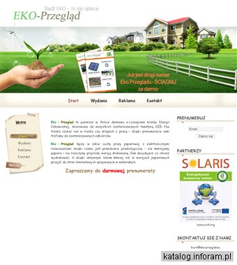 Odnawialne źródła energii