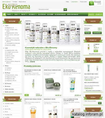 Certyfikowane kosmetyki naturalne, ekologiczne, organiczne