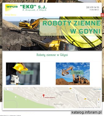 EKO instalacje kanalizacyjne Gdynia