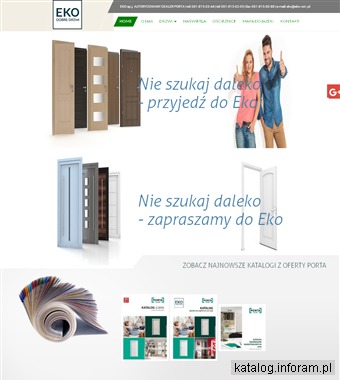 EKO drzwi polskone Poznań