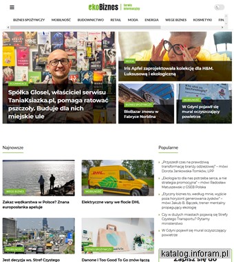 Recycling - ekobiznes.pl