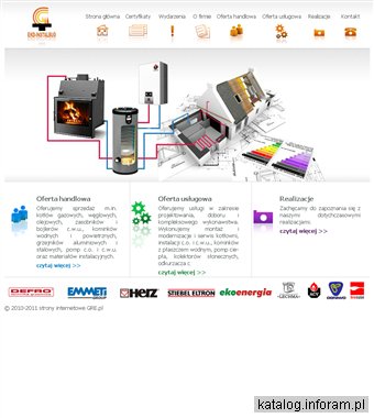 Kominki częstochowa