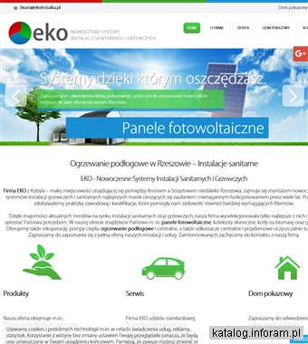 EKO Instalacje sanitarne Rzeszów