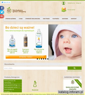 www.ekolipka.pl