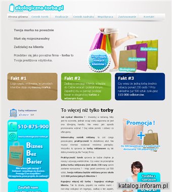 Najlepsze torby ekologiczne z nadrukami