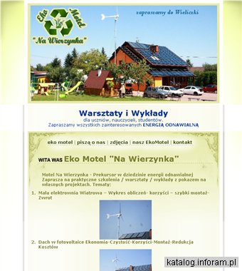 Warsztaty ekologiczne Wieliczka