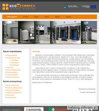 Bramy garażowe Wyszków