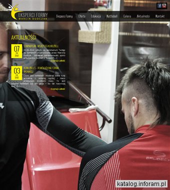 Trener personalny Warszawa