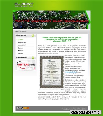 Montaż SMD i montaż THT