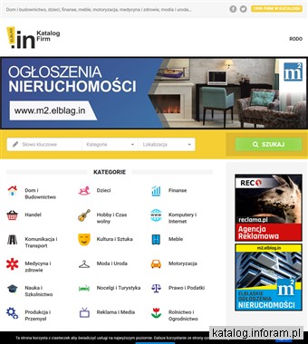 Elblag.in - Elbląski Katalog firm