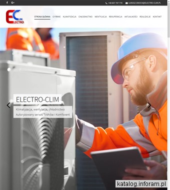 Naprawa klimatyzacji szczecin - electro-clim.com.pl