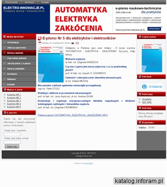 E-pismo naukowo-techniczne