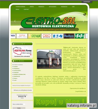 Hurtownia elektryczna Gliwice