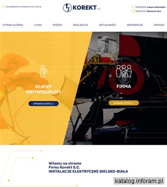 Elektryk - elektroinstalatorstwo.com.pl