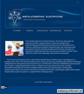 Instalacje elektryczne Chorzów