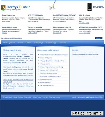 Tani elektryk z Lublina