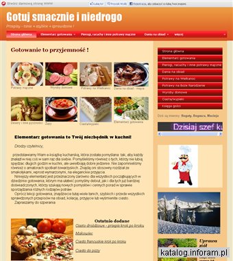 Gotuj smacznie i niedrogo