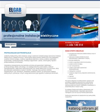 Instalacje elektryczne Łódź