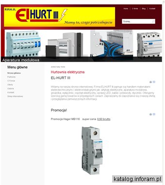 Hurtownia elektryczna