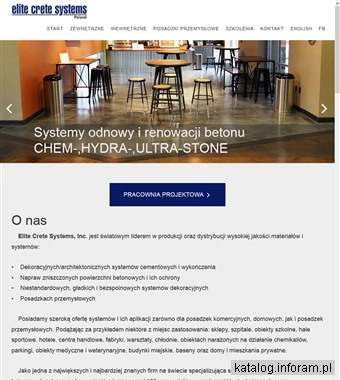 Beton stemplowany - elitecretesystems.pl