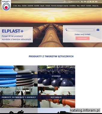 Producent rur -elplastplus.pl