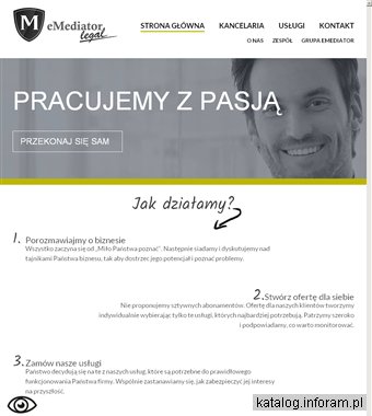 Prawnik, adwokat, radca prawny Gliwice