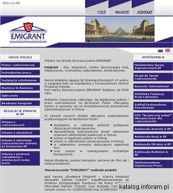 Stowarzyszenie EMIGRANT