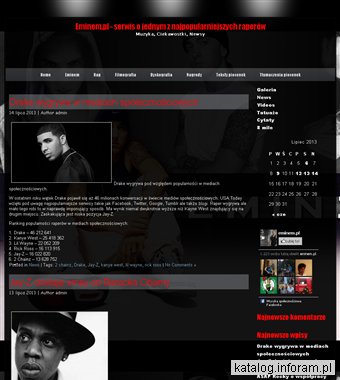Teksty piosenek eminem
