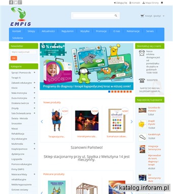 Zabawki - empis.pl
